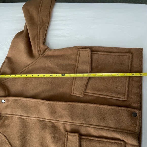 Banana Republic Factory Brushed Short Jacket - Picture 6 of 9